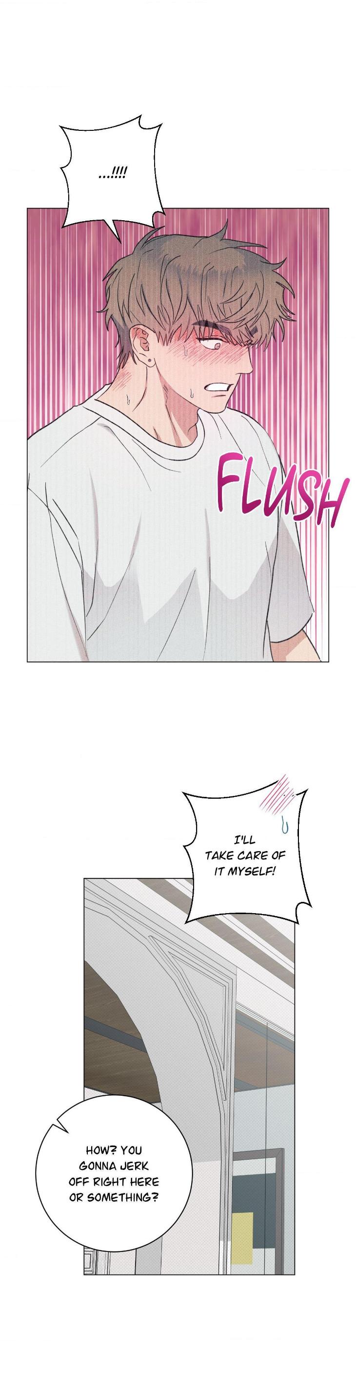 Fated but Flawed by Sik – Uncensored – Side 6 [Eng] page 16