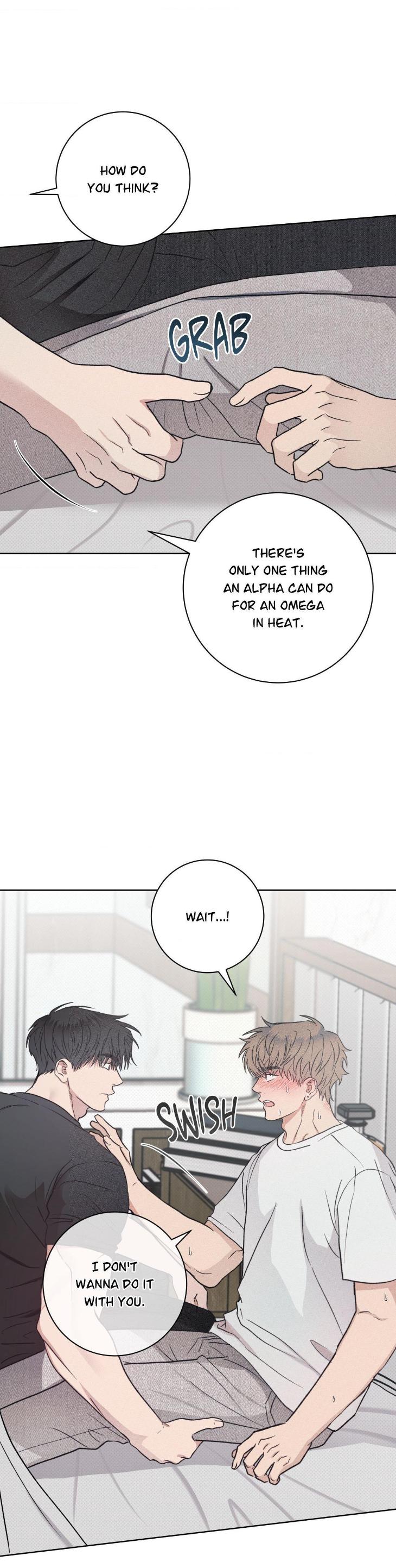 Fated but Flawed by Sik – Uncensored – Side 6 [Eng] page 18