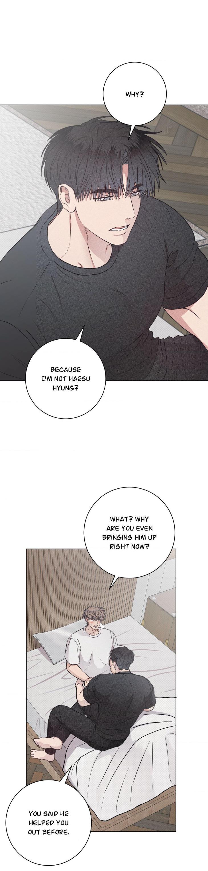 Fated but Flawed by Sik – Uncensored – Side 6 [Eng] page 19