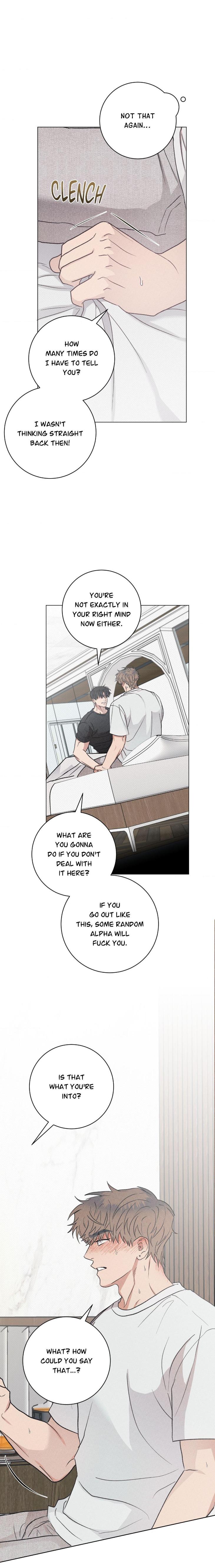 Fated but Flawed by Sik – Uncensored – Side 6 [Eng] page 20