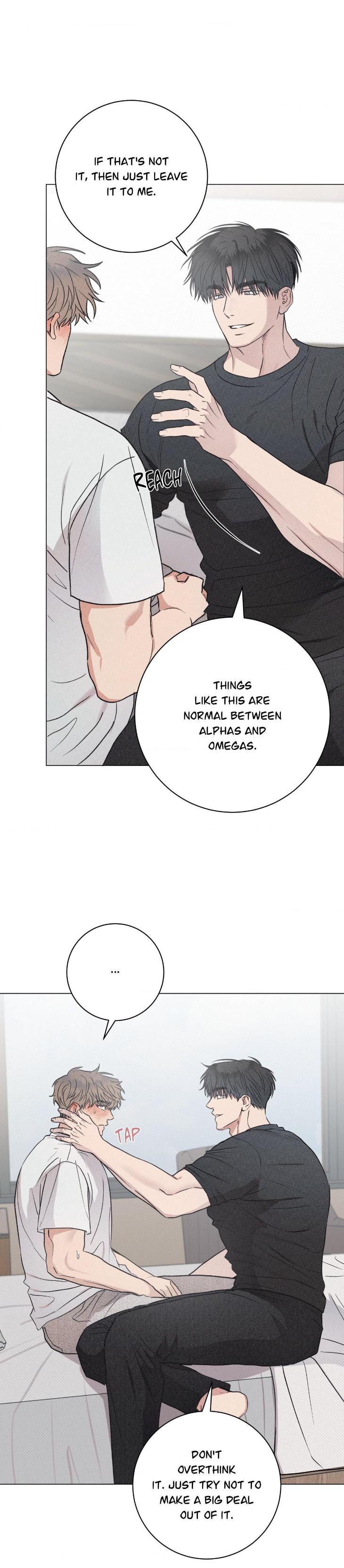 Fated but Flawed by Sik – Uncensored – Side 6 [Eng] page 21