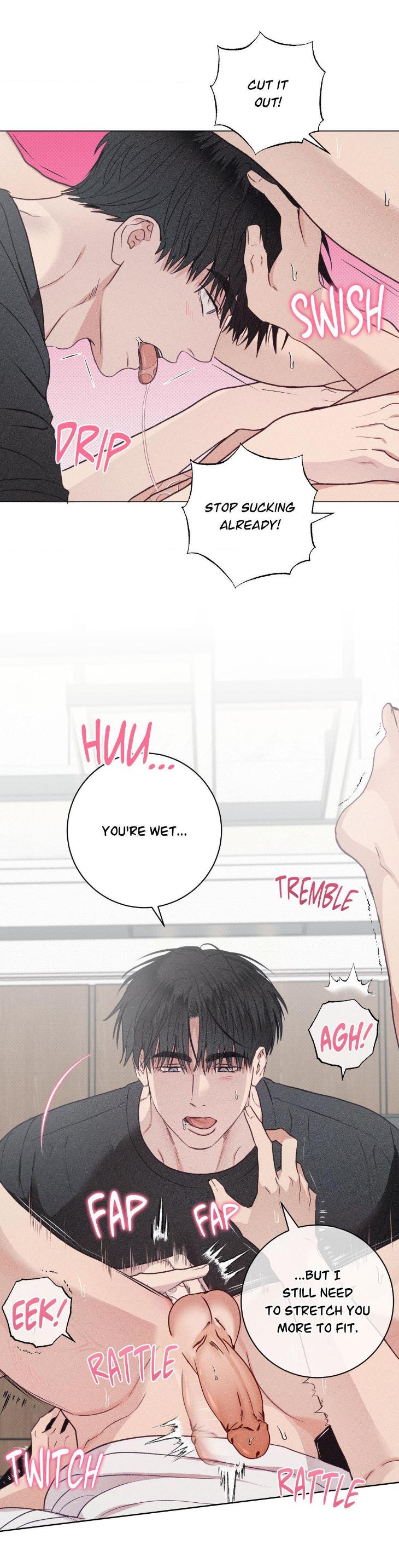 Fated but Flawed by Sik – Uncensored – Side 6 [Eng] page 24