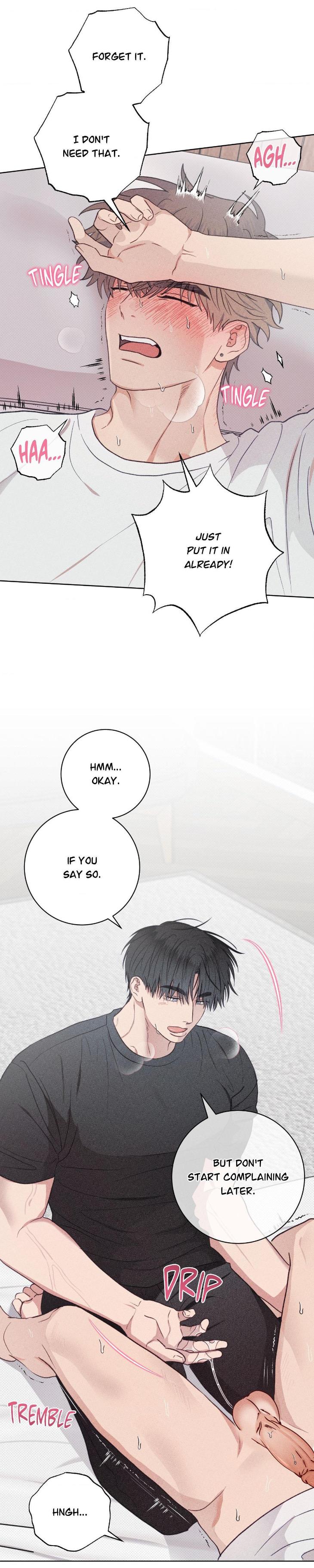 Fated but Flawed by Sik – Uncensored – Side 6 [Eng] page 25