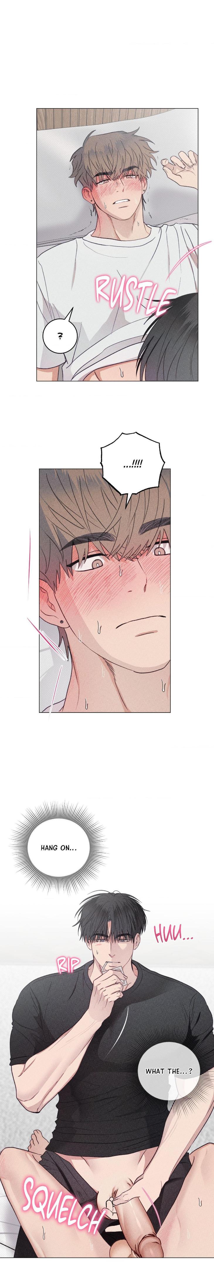 Fated but Flawed by Sik – Uncensored – Side 6 [Eng] page 26