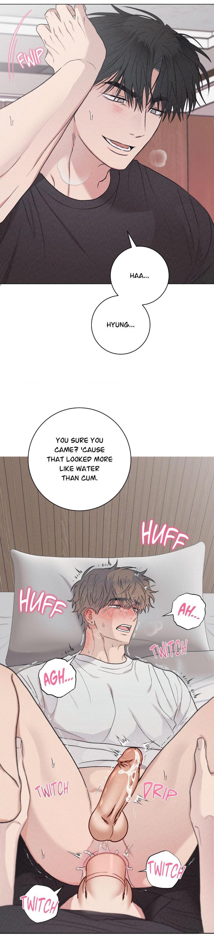 Fated but Flawed by Sik – Uncensored – Side 6 [Eng] page 5
