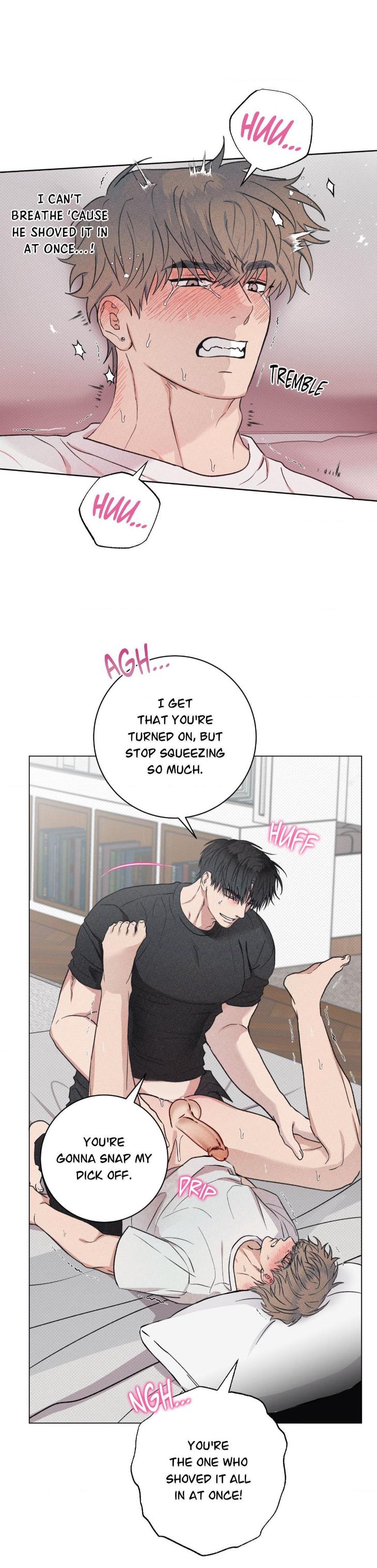 Fated but Flawed by Sik – Uncensored – Side 6 [Eng] page 6