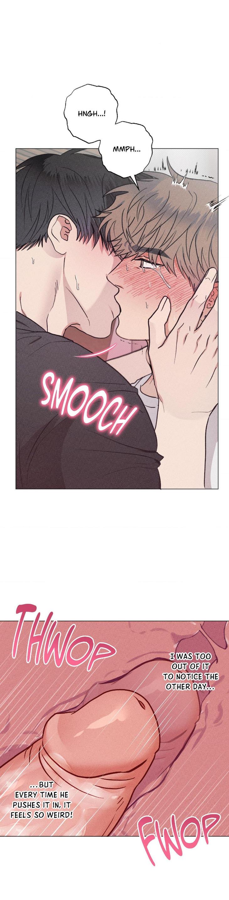 Fated but Flawed by Sik – Uncensored – Side 6 [Eng] page 8