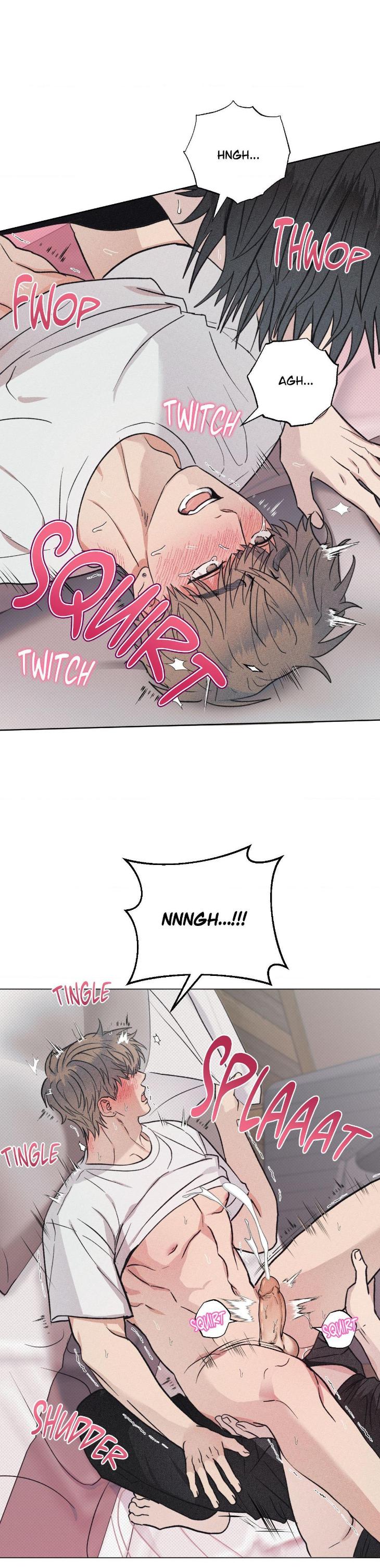 Fated but Flawed by Sik – Uncensored – Side 6 [Eng] page 10