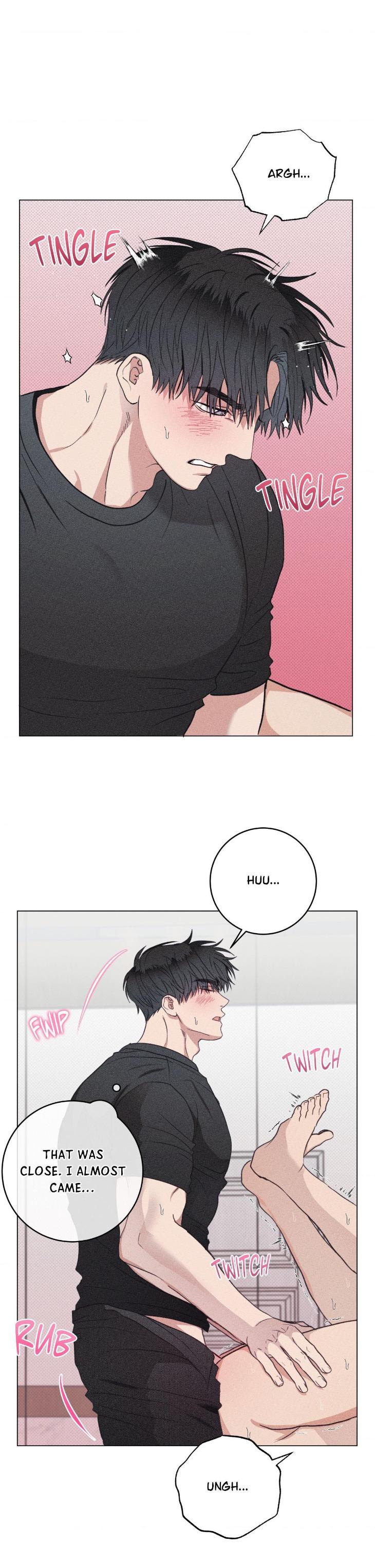 Fated but Flawed by Sik – Uncensored – Side 6 [Eng] page 11