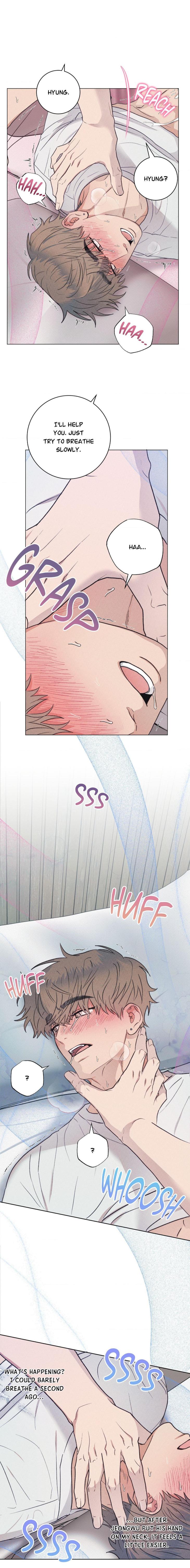 Fated but Flawed by Sik – Uncensored – Side 6 [Eng] page 13