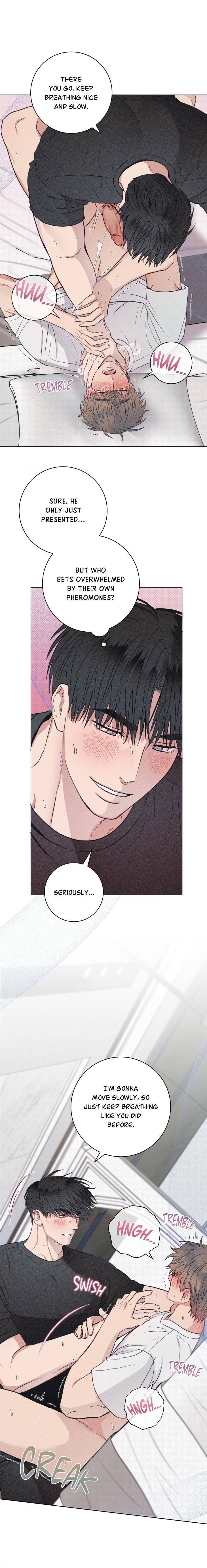 Fated but Flawed by Sik – Uncensored – Side 6 [Eng] page 14