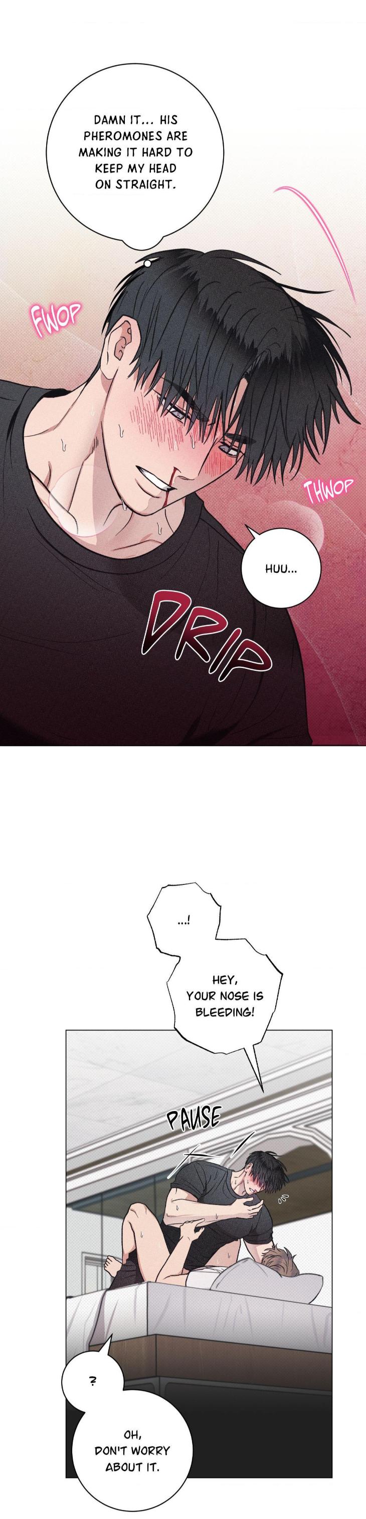 Fated but Flawed by Sik – Uncensored – Side 6 [Eng] page 16