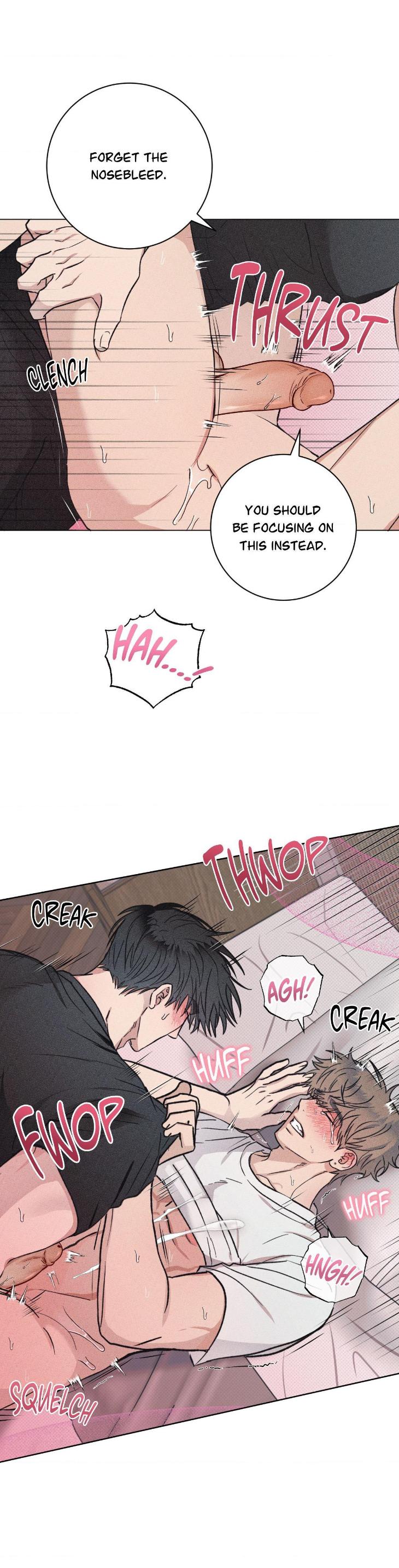 Fated but Flawed by Sik – Uncensored – Side 6 [Eng] page 17