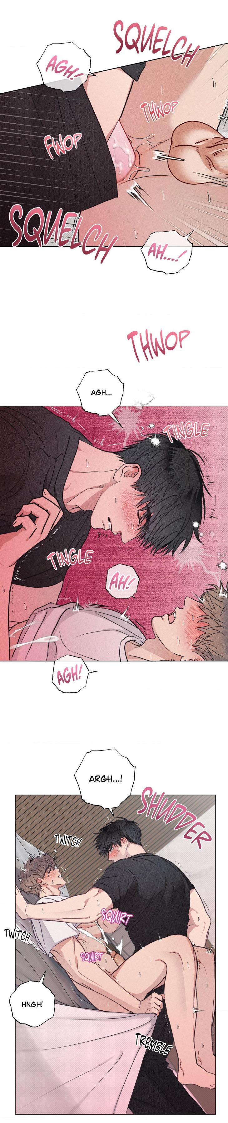 Fated but Flawed by Sik – Uncensored – Side 6 [Eng] page 18