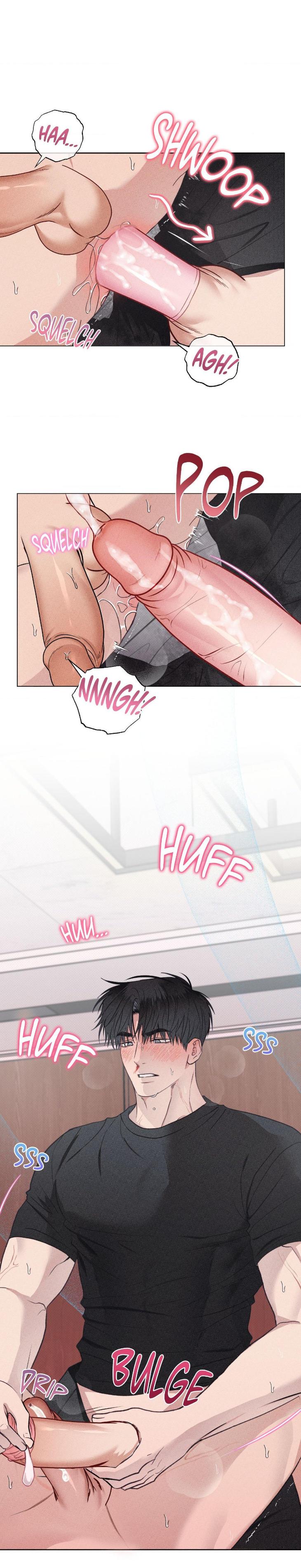 Fated but Flawed by Sik – Uncensored – Side 6 [Eng] page 19