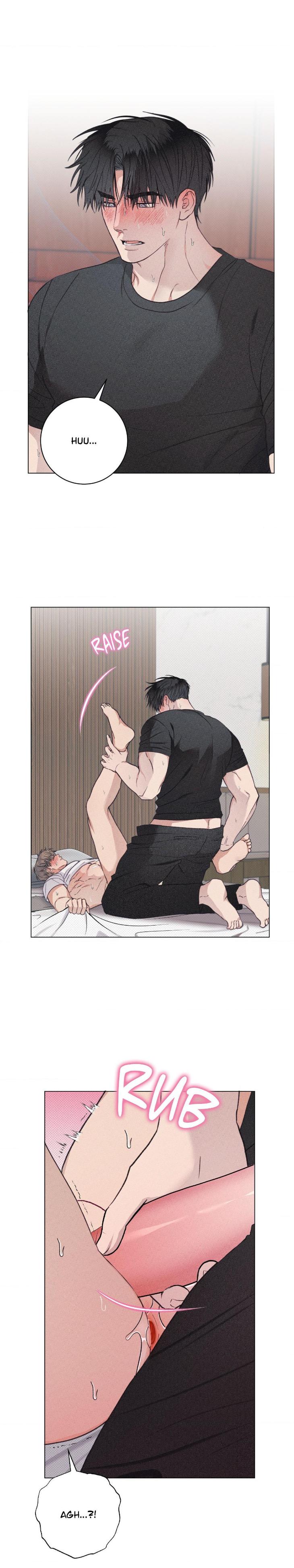 Fated but Flawed by Sik – Uncensored – Side 6 [Eng] page 20