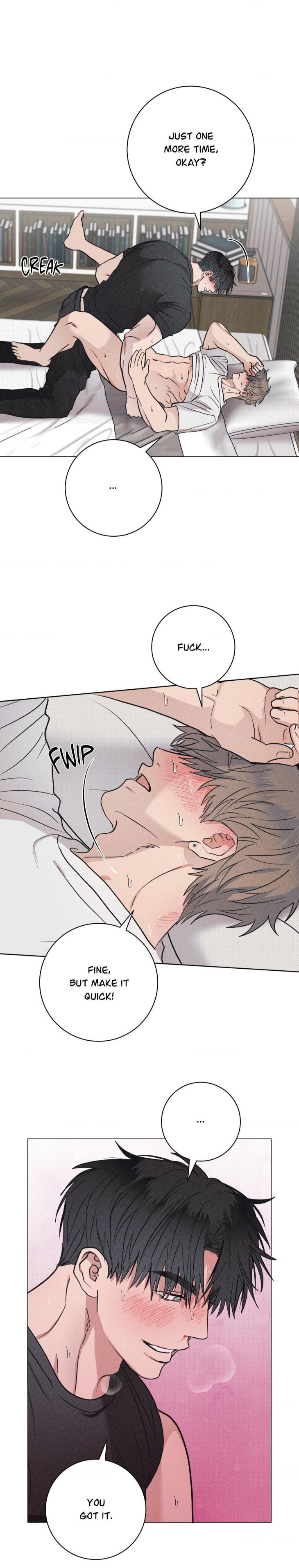 Fated but Flawed by Sik – Uncensored – Side 6 [Eng] page 22