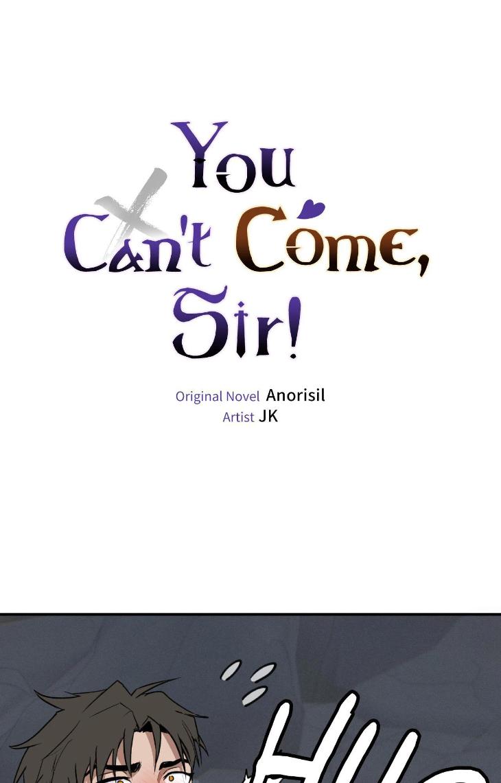 You Can’t Come, Sir! by JK – Uncensored [Eng] page 2