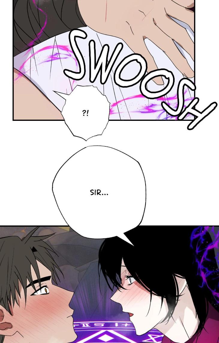 You Can’t Come, Sir! by JK – Uncensored [Eng] page 5