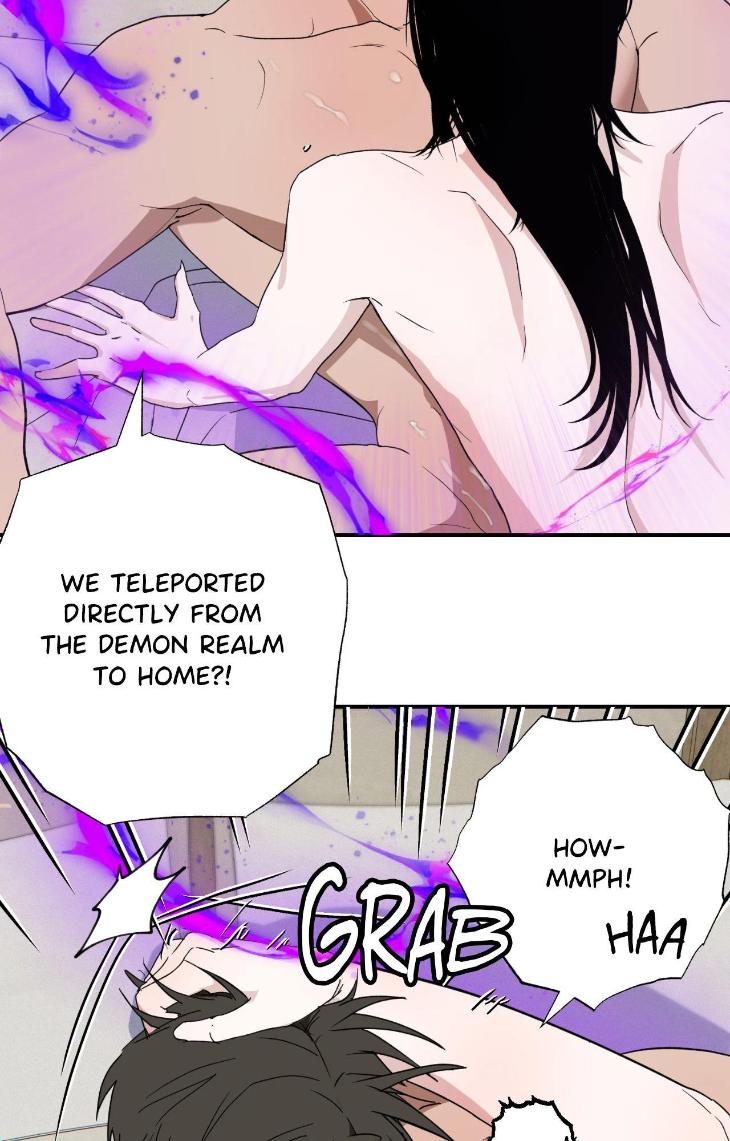 You Can’t Come, Sir! by JK – Uncensored [Eng] page 9