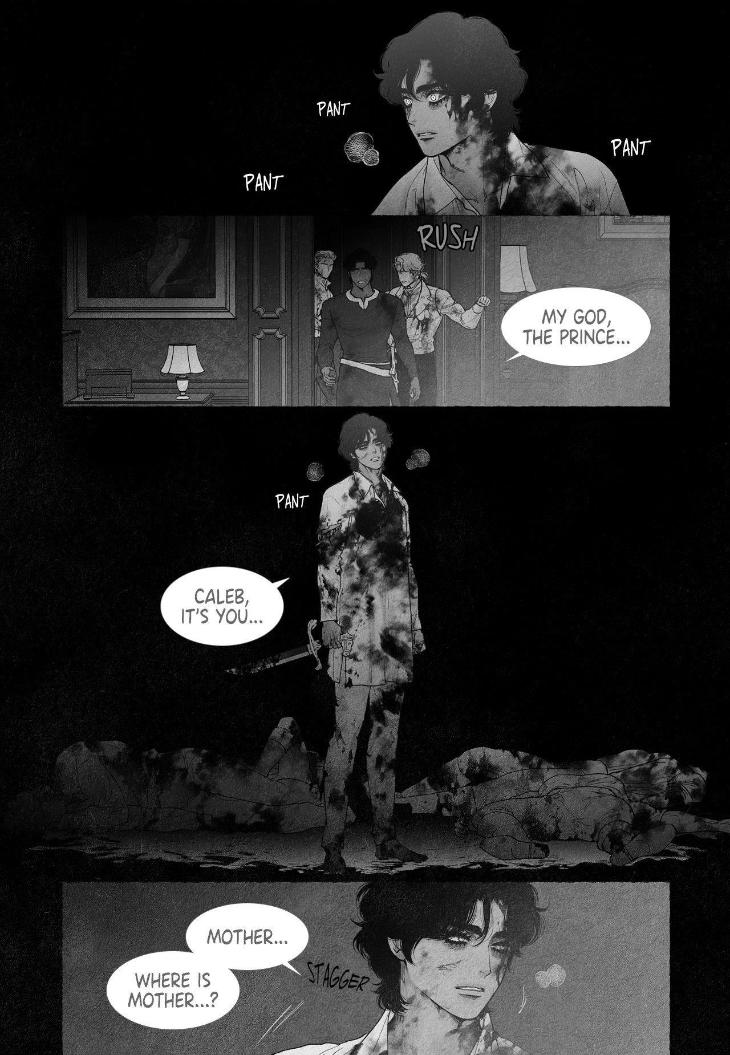 An Abyss: Poem of Chaff by Cha Jian – Uncensored – Ch. 153-154 [Eng] page 3