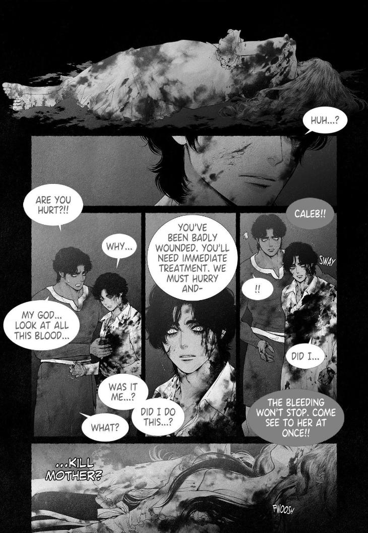 An Abyss: Poem of Chaff by Cha Jian – Uncensored – Ch. 153-154 [Eng] page 4