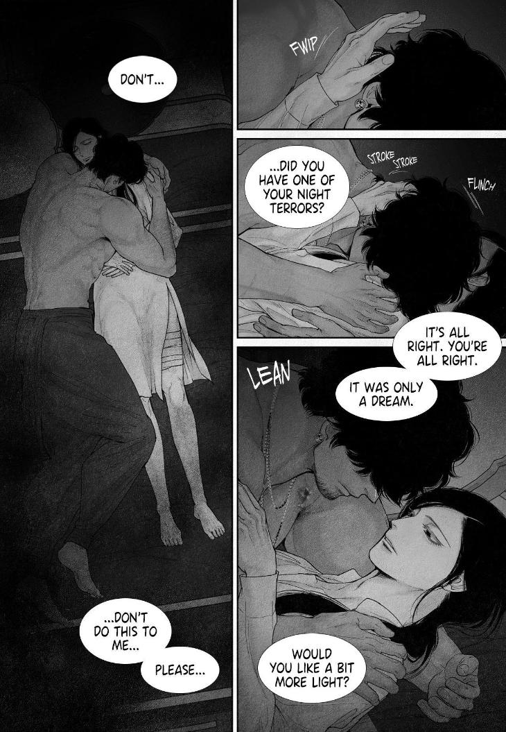 An Abyss: Poem of Chaff by Cha Jian – Uncensored – Ch. 153-154 [Eng] page 8