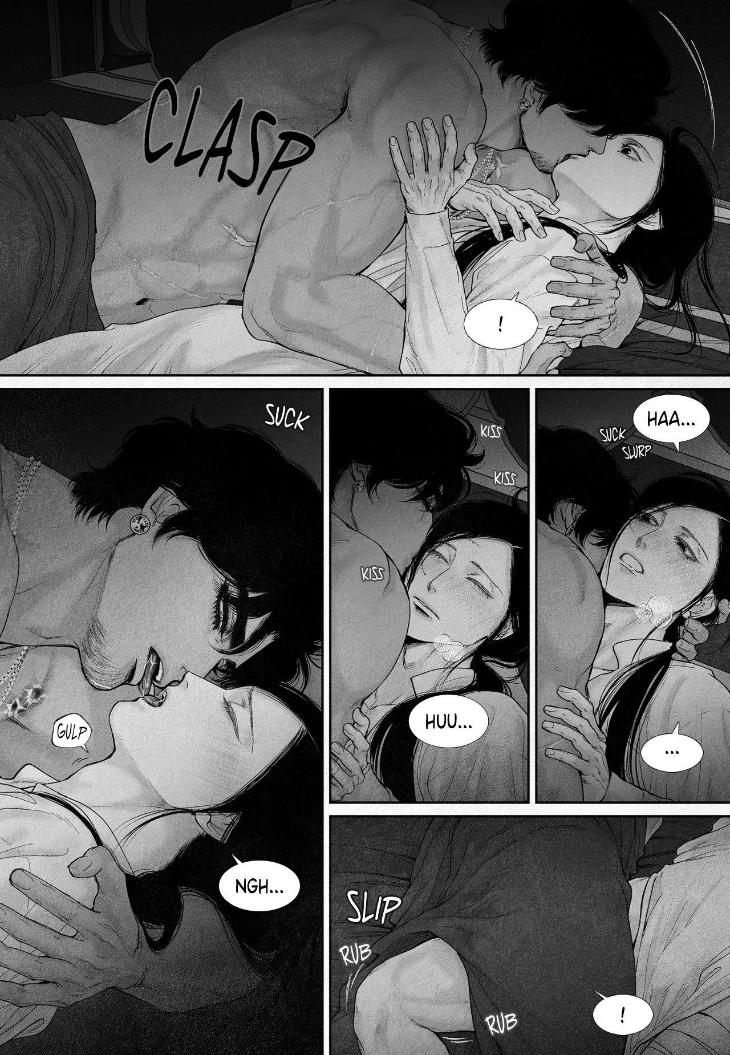 An Abyss: Poem of Chaff by Cha Jian – Uncensored – Ch. 153-154 [Eng] page 10