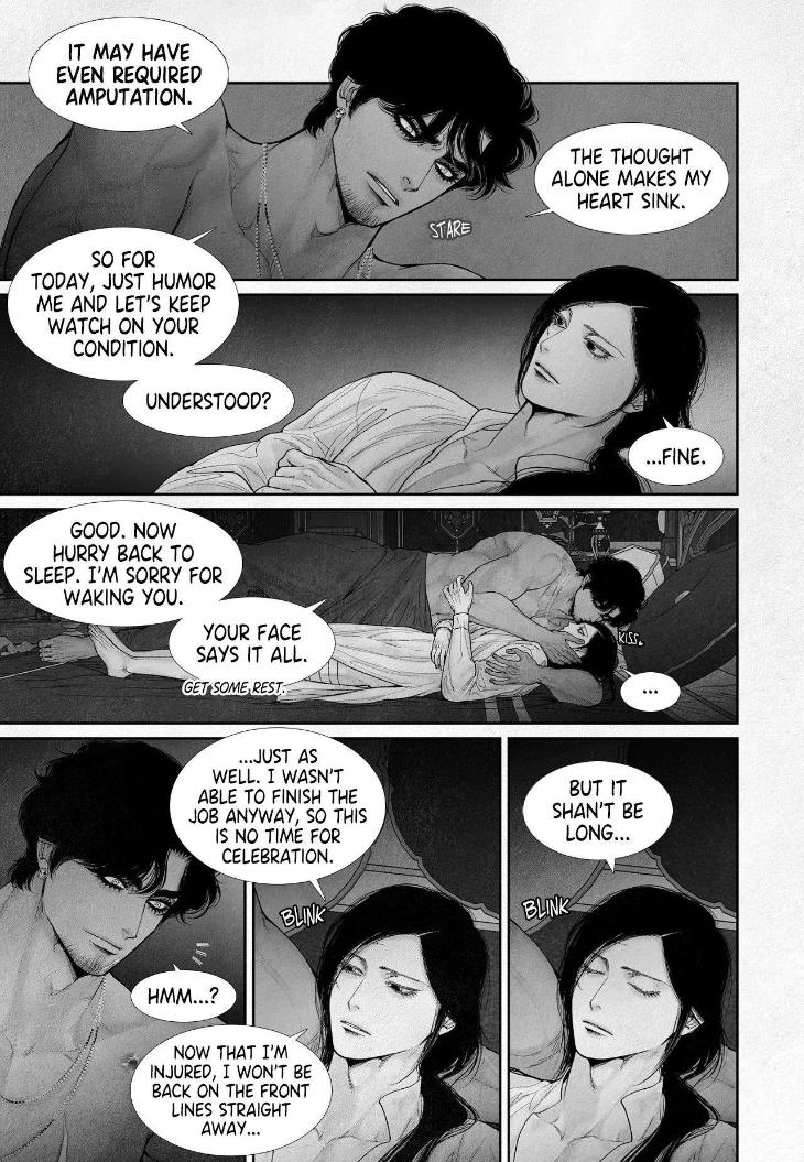 An Abyss: Poem of Chaff by Cha Jian – Uncensored – Ch. 153-154 [Eng] page 4