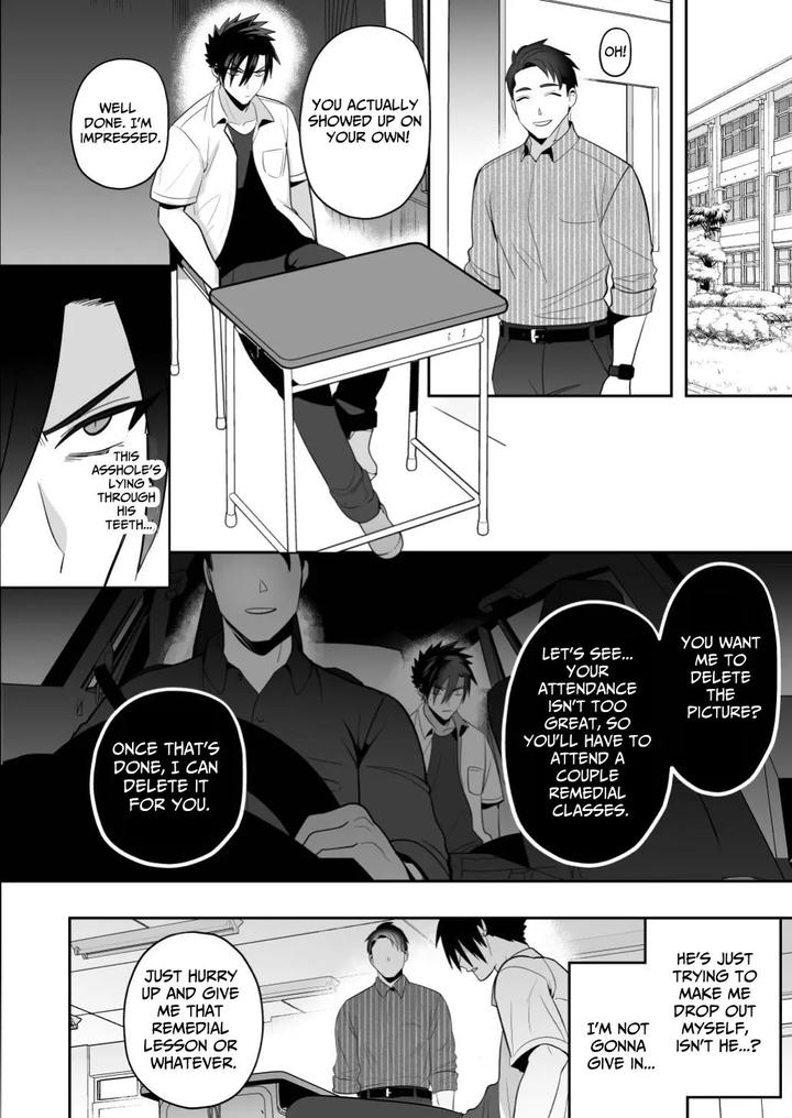 Student Counselling ~Forced Feminizing Rehabilitation For No-Good Delinquents~ by Yamiochi Shita Murabito (Yamito) [Eng] page 12
