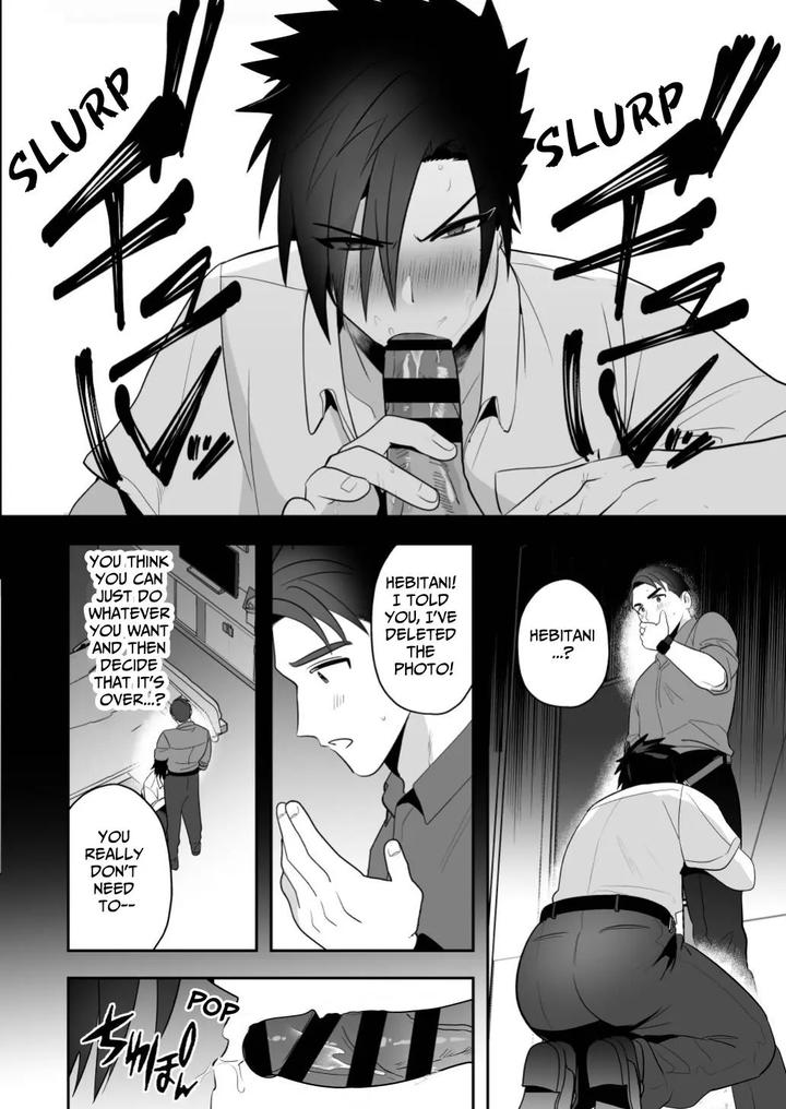 Student Counselling ~Forced Feminizing Rehabilitation For No-Good Delinquents~ by Yamiochi Shita Murabito (Yamito) [Eng] page 28