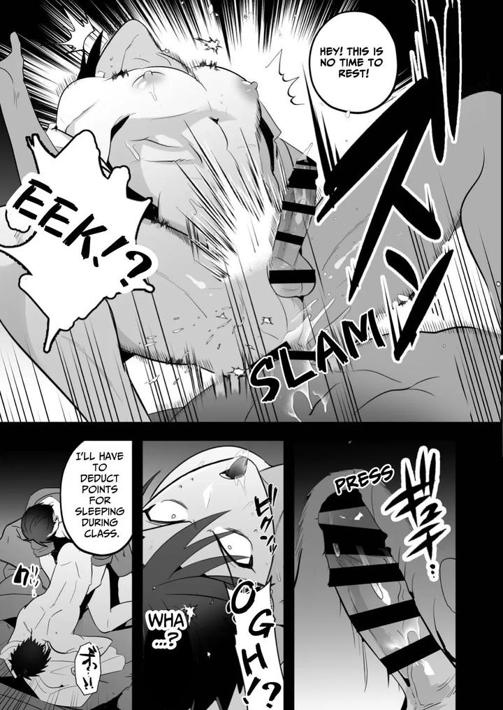 Student Counselling ~Forced Feminizing Rehabilitation For No-Good Delinquents~ by Yamiochi Shita Murabito (Yamito) [Eng] page 33