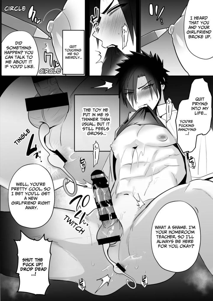 Student Counselling ~Forced Feminizing Rehabilitation For No-Good Delinquents~ by Yamiochi Shita Murabito (Yamito) [Eng] page 20
