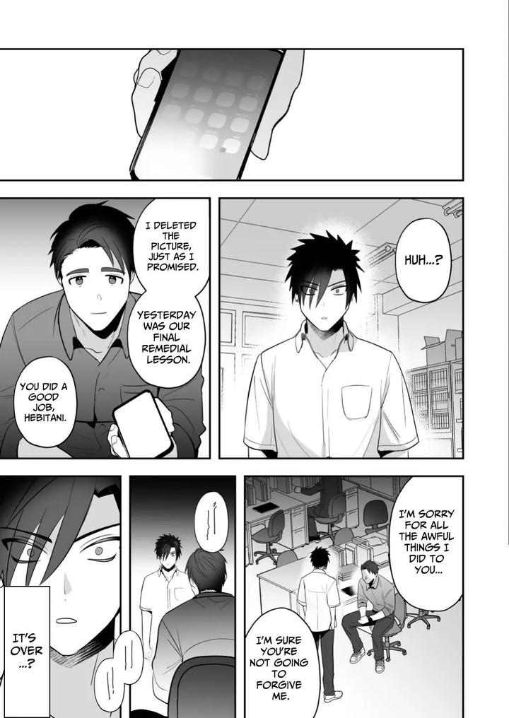 Student Counselling ~Forced Feminizing Rehabilitation For No-Good Delinquents~ by Yamiochi Shita Murabito (Yamito) [Eng] page 27