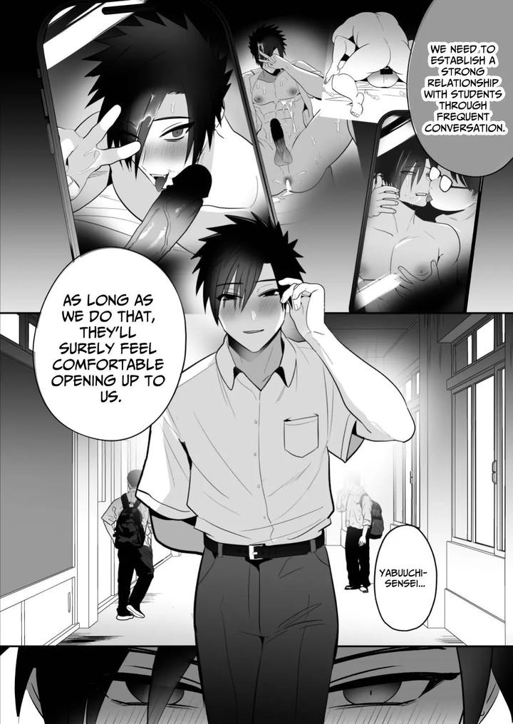 Student Counselling ~Forced Feminizing Rehabilitation For No-Good Delinquents~ by Yamiochi Shita Murabito (Yamito) [Eng] page 46