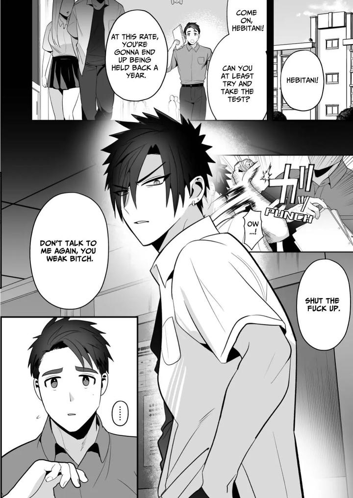 Student Counselling ~Forced Feminizing Rehabilitation For No-Good Delinquents~ by Yamiochi Shita Murabito (Yamito) [Eng] page 4