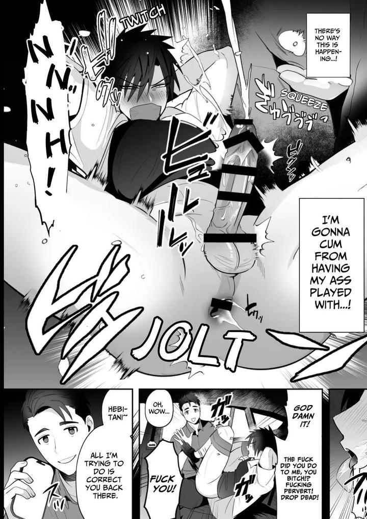 Student Counselling ~Forced Feminizing Rehabilitation For No-Good Delinquents~ by Yamiochi Shita Murabito (Yamito) [Eng] page 10