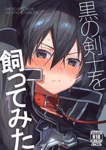 Sword Art Online Dj – I tried raising a black swordsman by og (Ogata), PK2 (Ogura) [JP]