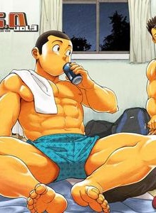 T.S.D. vol. 3 by Dokudenpa Jushintei (Kobucha) – Uncensored [Kr]