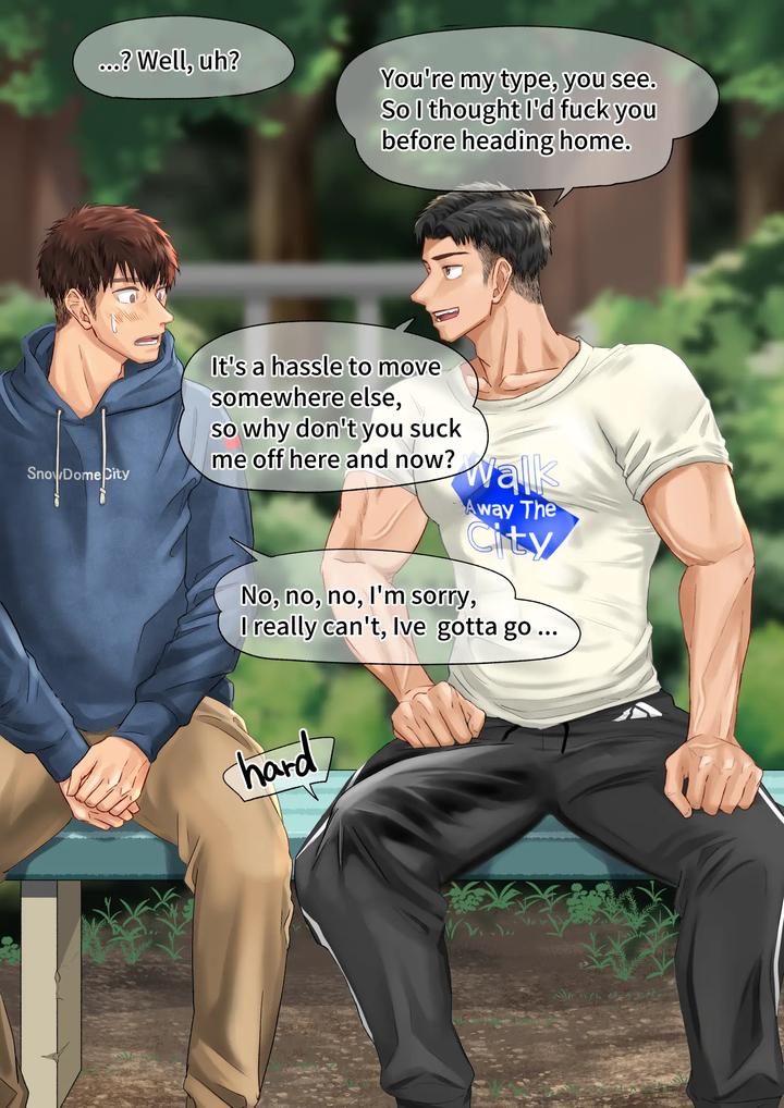 Use an app to dump someone by Motyaki [JP] page 15