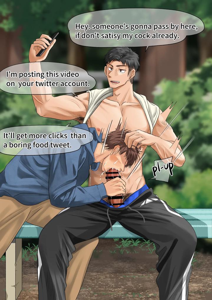 Use an app to dump someone by Motyaki [JP] page 17