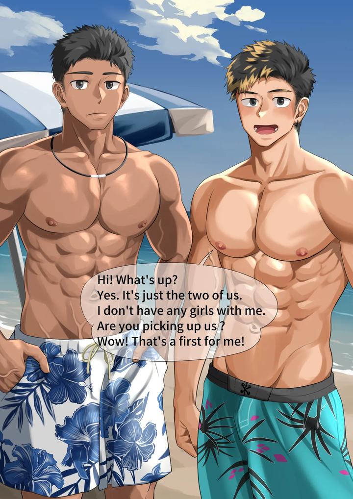 Reverse pick-up on the beach… by Motyaki [JP] page 11