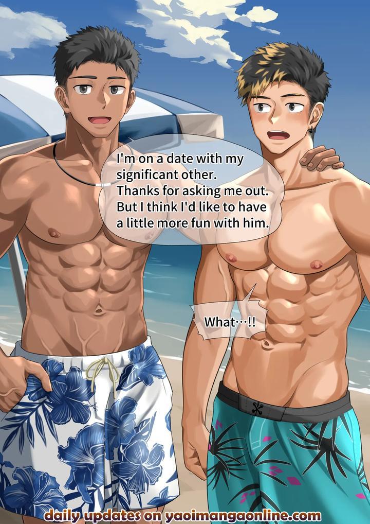 Reverse pick-up on the beach… by Motyaki [JP] page 15