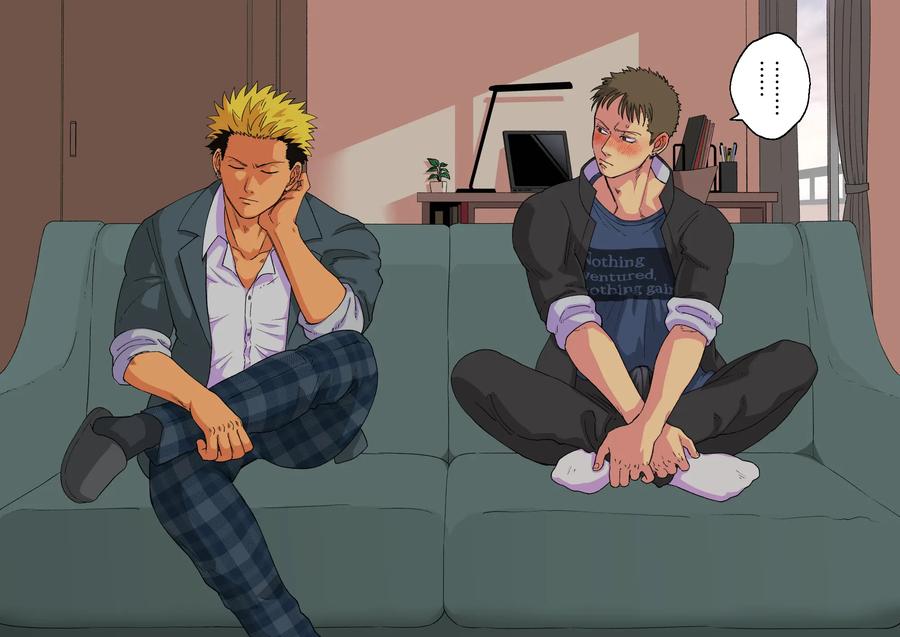 Fanbox Summary 5: Gakuran-kun and Blazer-kun Series by Tabini Demasu (Satou Teigi) [JP] page 10