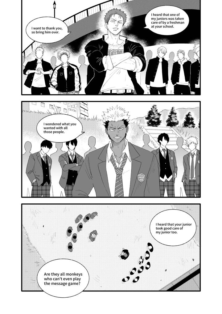 Fanbox Summary 5: Gakuran-kun and Blazer-kun Series by Tabini Demasu (Satou Teigi) [JP] page 46