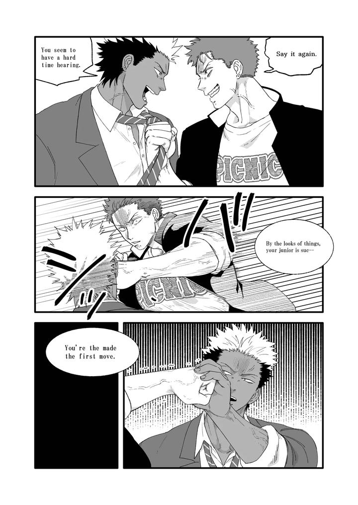 Fanbox Summary 5: Gakuran-kun and Blazer-kun Series by Tabini Demasu (Satou Teigi) [JP] page 47