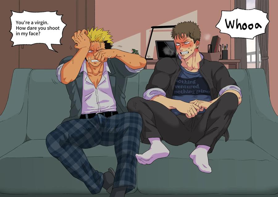 Fanbox Summary 5: Gakuran-kun and Blazer-kun Series by Tabini Demasu (Satou Teigi) [JP] page 55