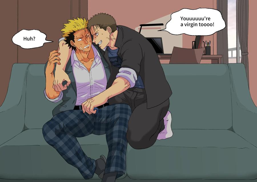 Fanbox Summary 5: Gakuran-kun and Blazer-kun Series by Tabini Demasu (Satou Teigi) [JP] page 56