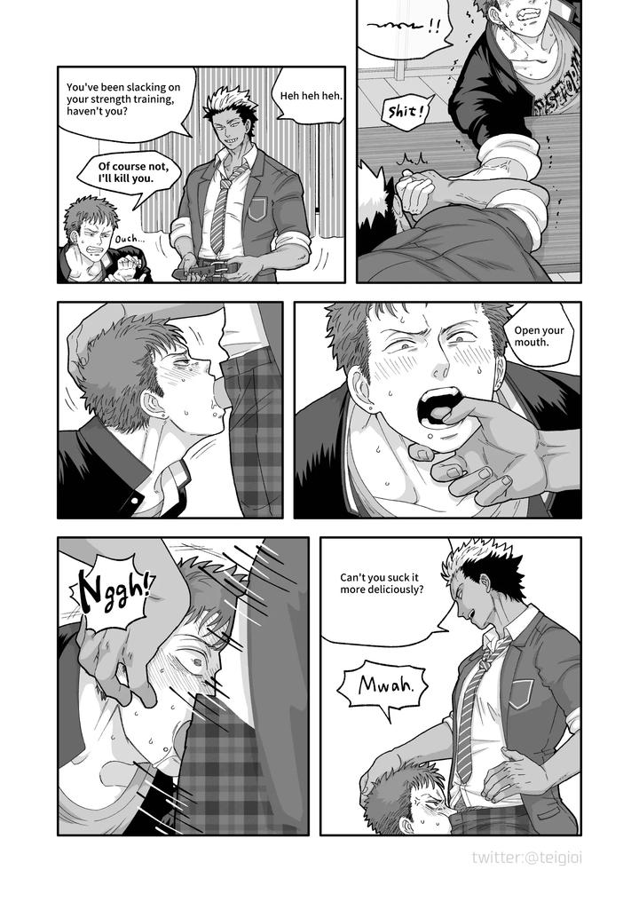 Fanbox Summary 5: Gakuran-kun and Blazer-kun Series by Tabini Demasu (Satou Teigi) [JP] page 65