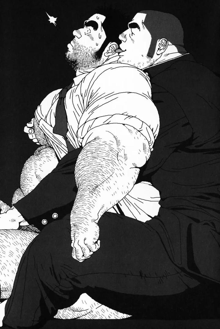 Aogeba Honorable Shi by BIGGYM (Jiraiya) [JP] page 40